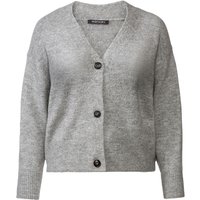 ESMARA® Damen Cardigan (Grau, XXL (52/54))