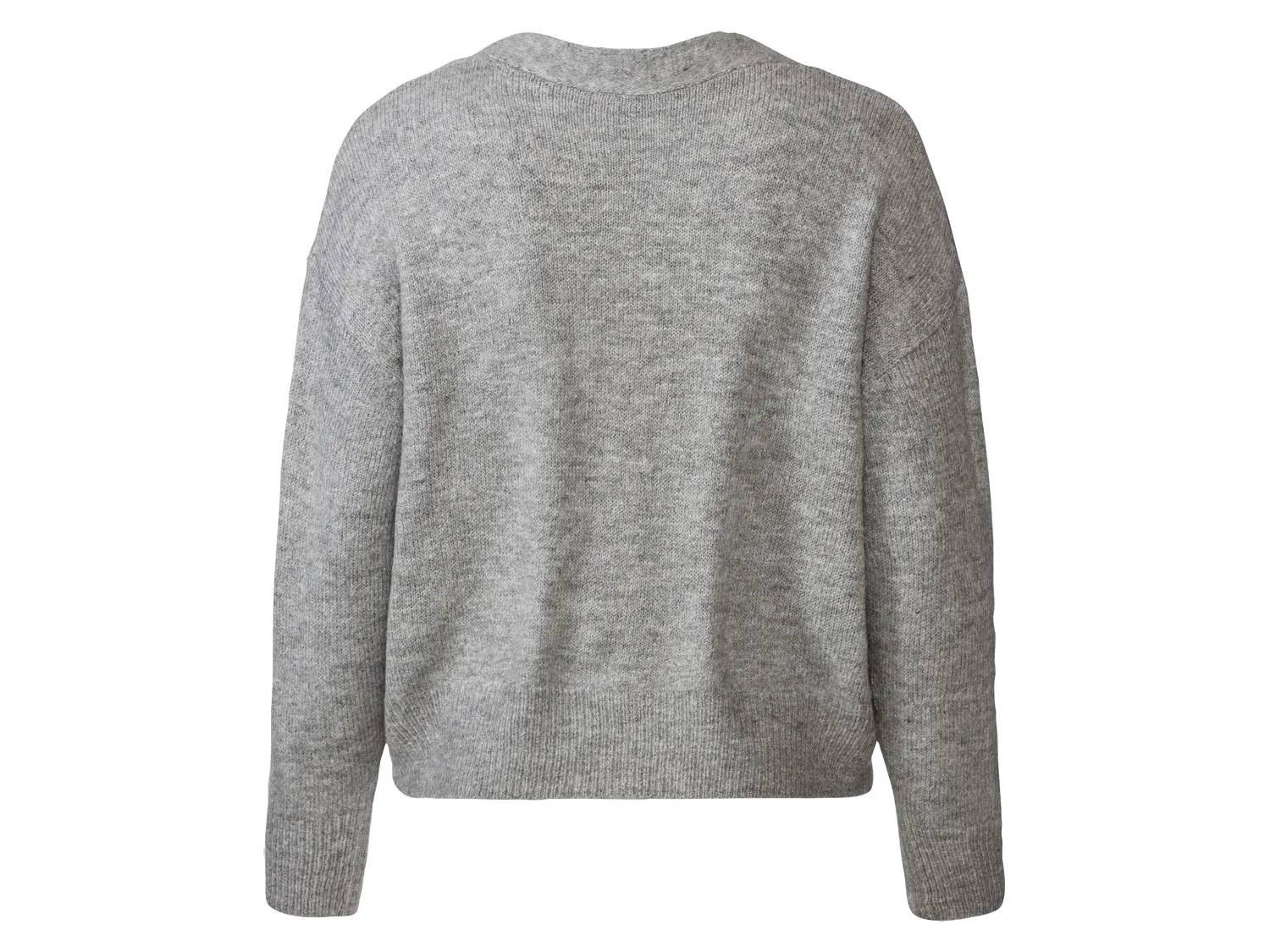 ESMARA® Damen Cardigan (Grau, XXL (52/54)) – Bild 3 von 3