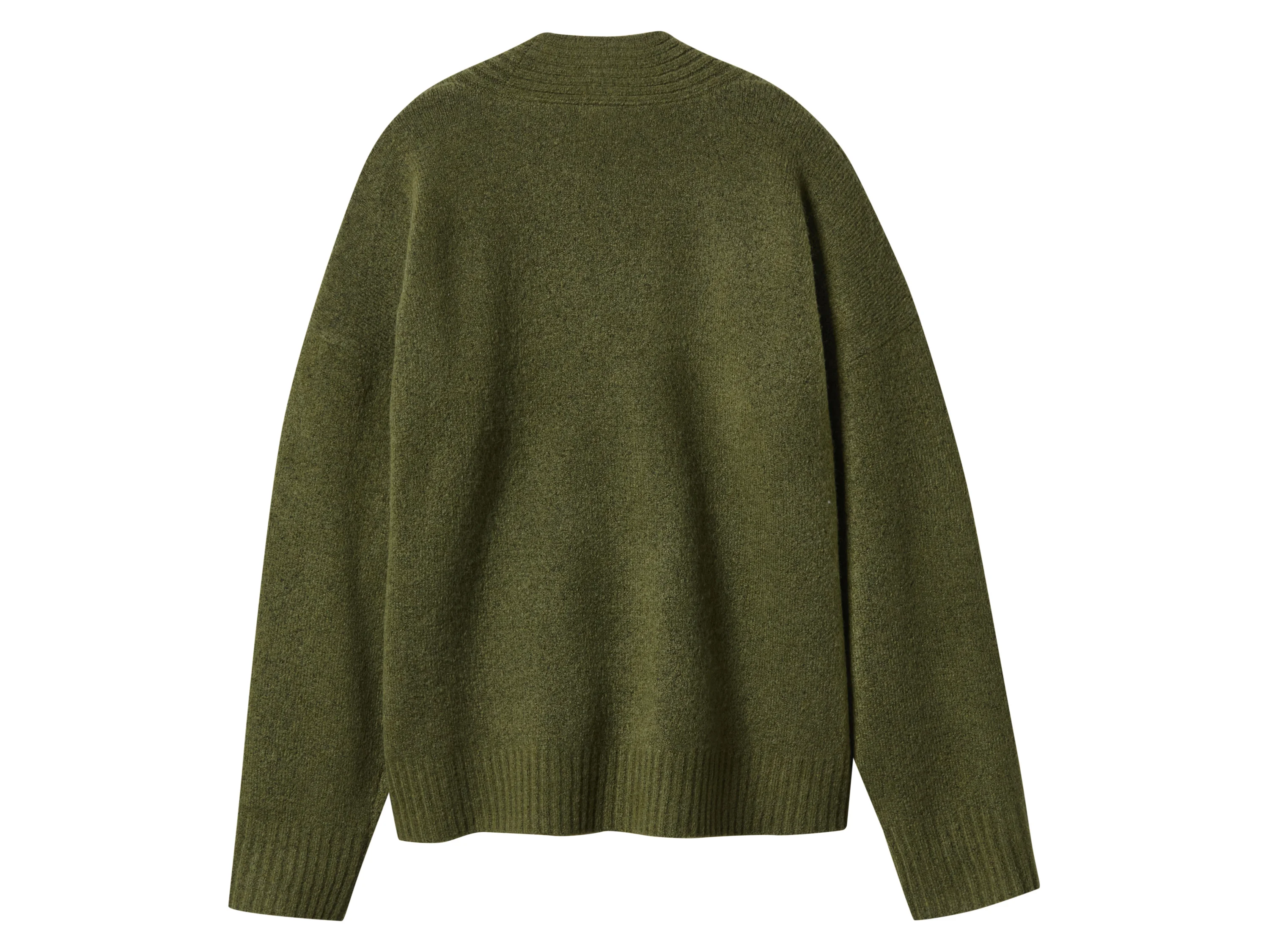 ESMARA® Damen Cardigan (Grün, S(36/38)) – Bild 3 von 4