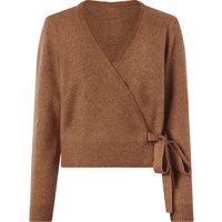 ESMARA® Damen Cardigan (Hellbraun, S (36/38))