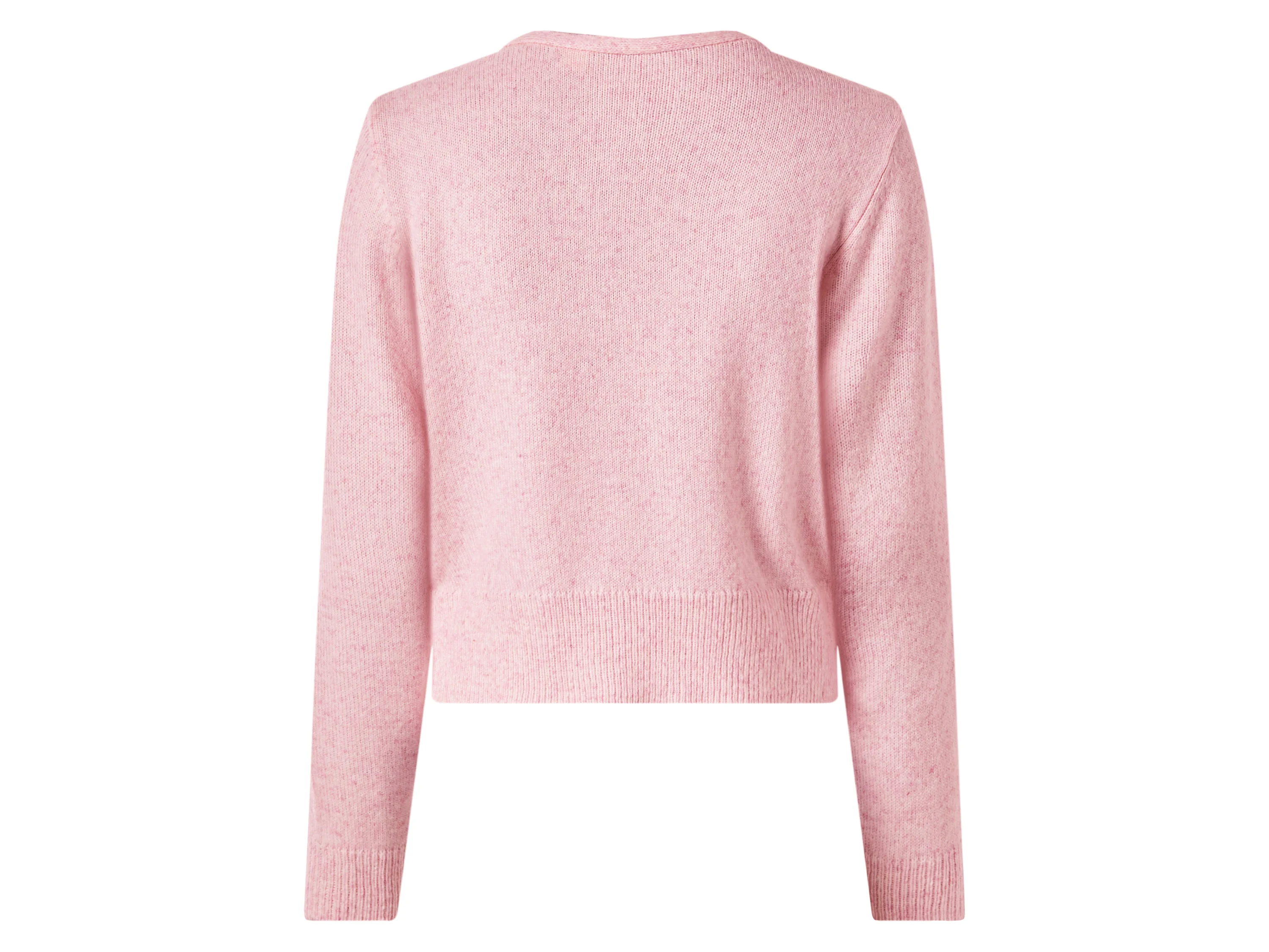 ESMARA® Damen Cardigan (Pink, M (40/42)) – Bild 3 von 4