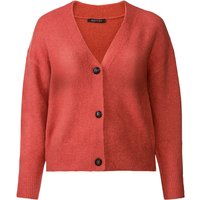 ESMARA® Damen Cardigan (Rot, 3XL (56/58))