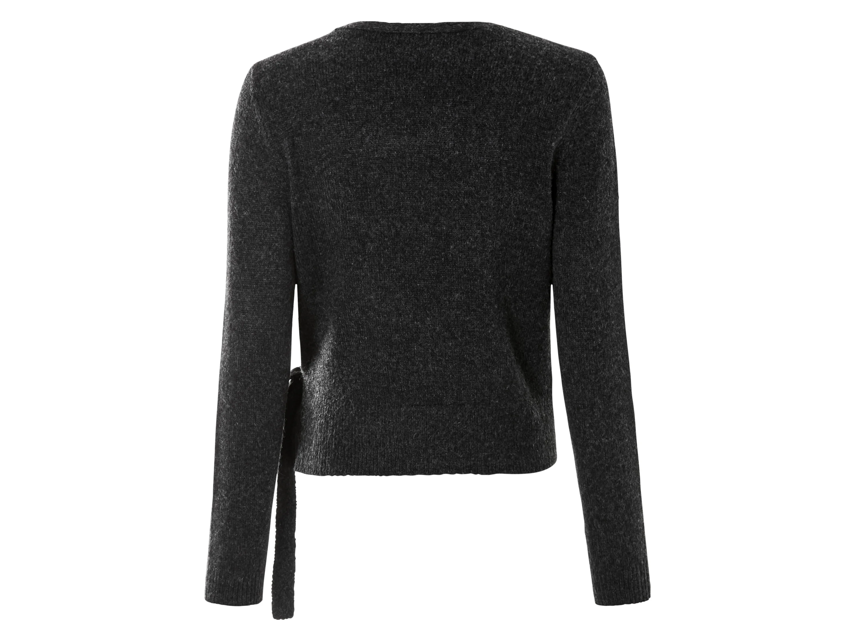 ESMARA® Damen Cardigan (Schwarz, S (36/38)) – Bild 3 von 4