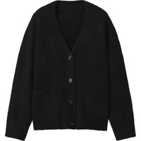 ESMARA® Damen Cardigan (Schwarz, S(36/38))