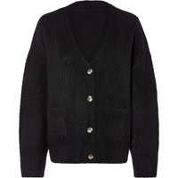 ESMARA® Damen Cardigan (Schwarz, M(40/42))