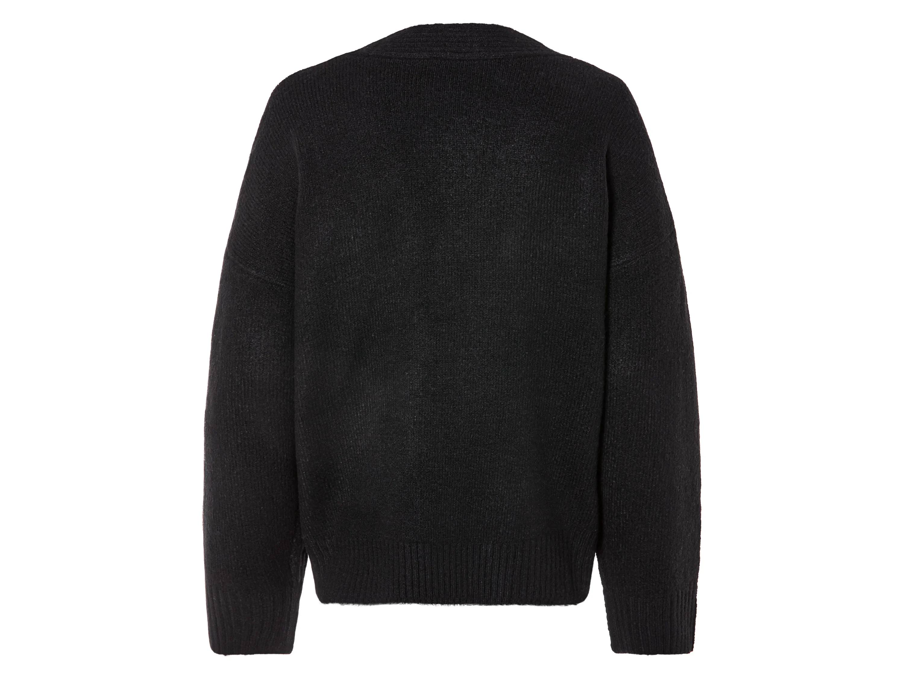 ESMARA® Damen Cardigan (Schwarz, M(40/42)) – Bild 3 von 4