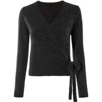 ESMARA® Damen Cardigan (Schwarz, XS (32/34))