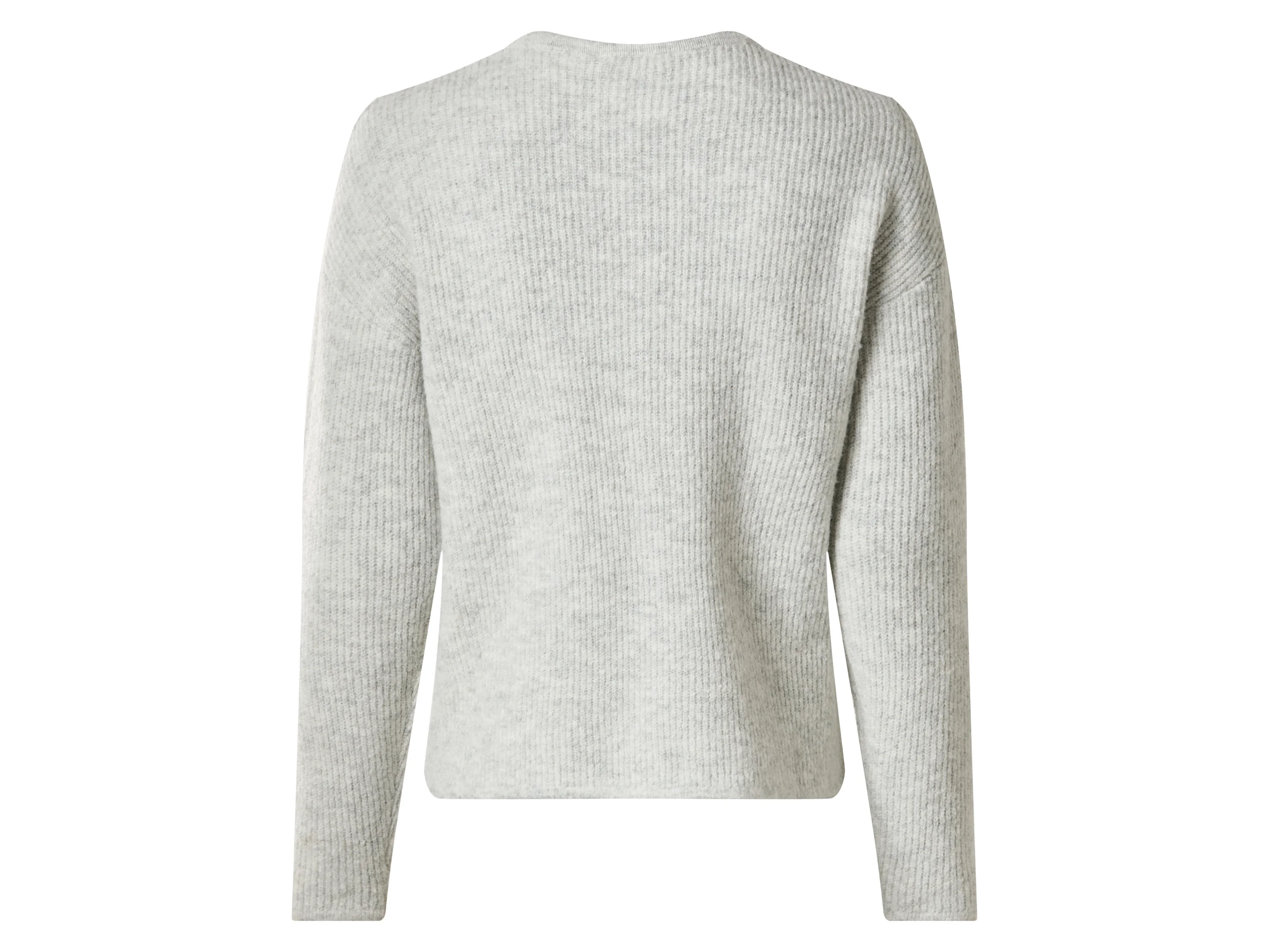 ESMARA® Damen Cardigan Strick (Grau, S(36/38)) – Bild 3 von 3
