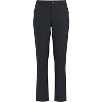 ESMARA® Damen Chino (Schwarz, 36)
