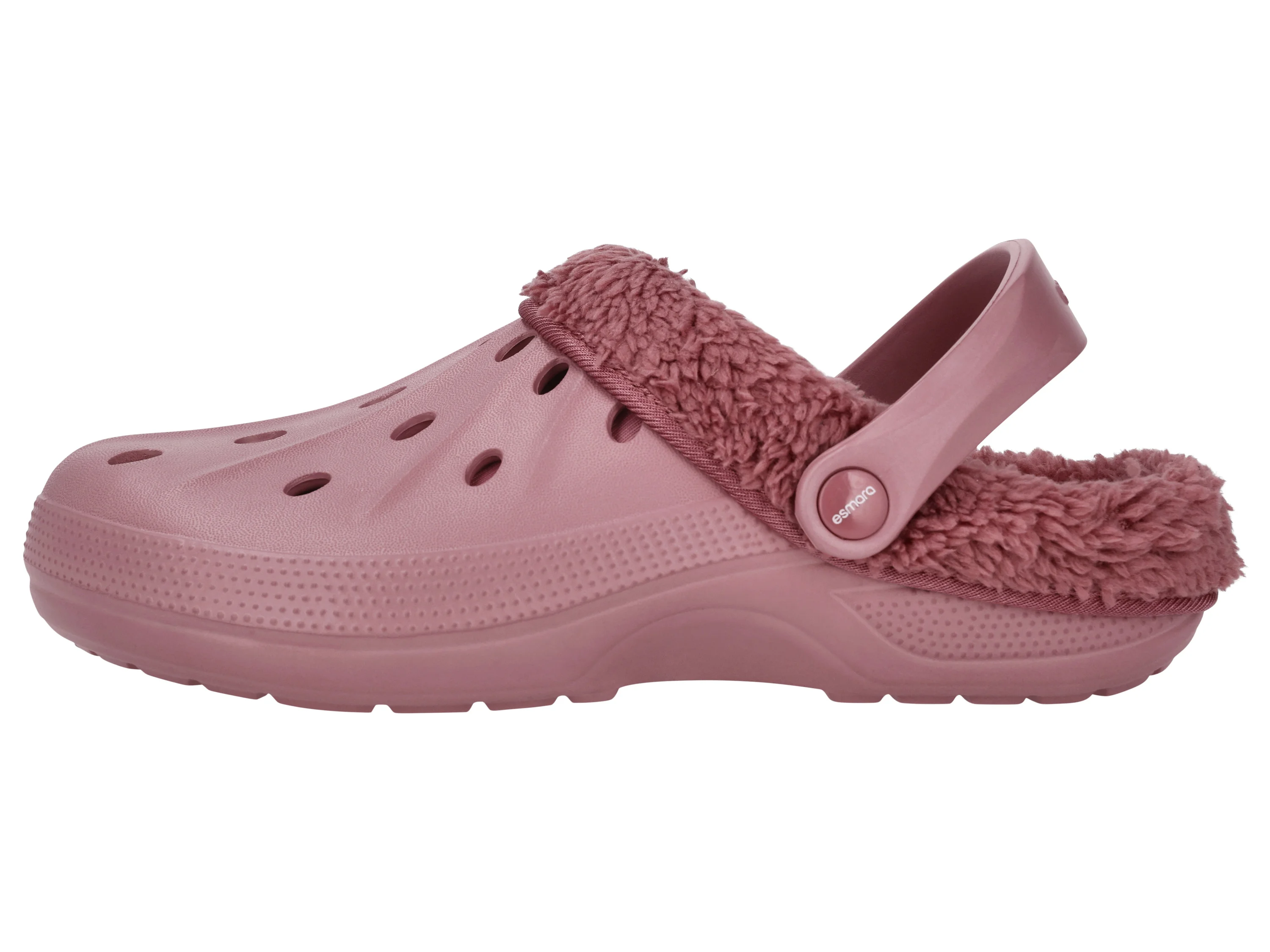 ESMARA® Damen Clogs (Pink, 37) – Bild 2 von 3