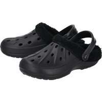 ESMARA® Damen Clogs (Schwarz, 37)