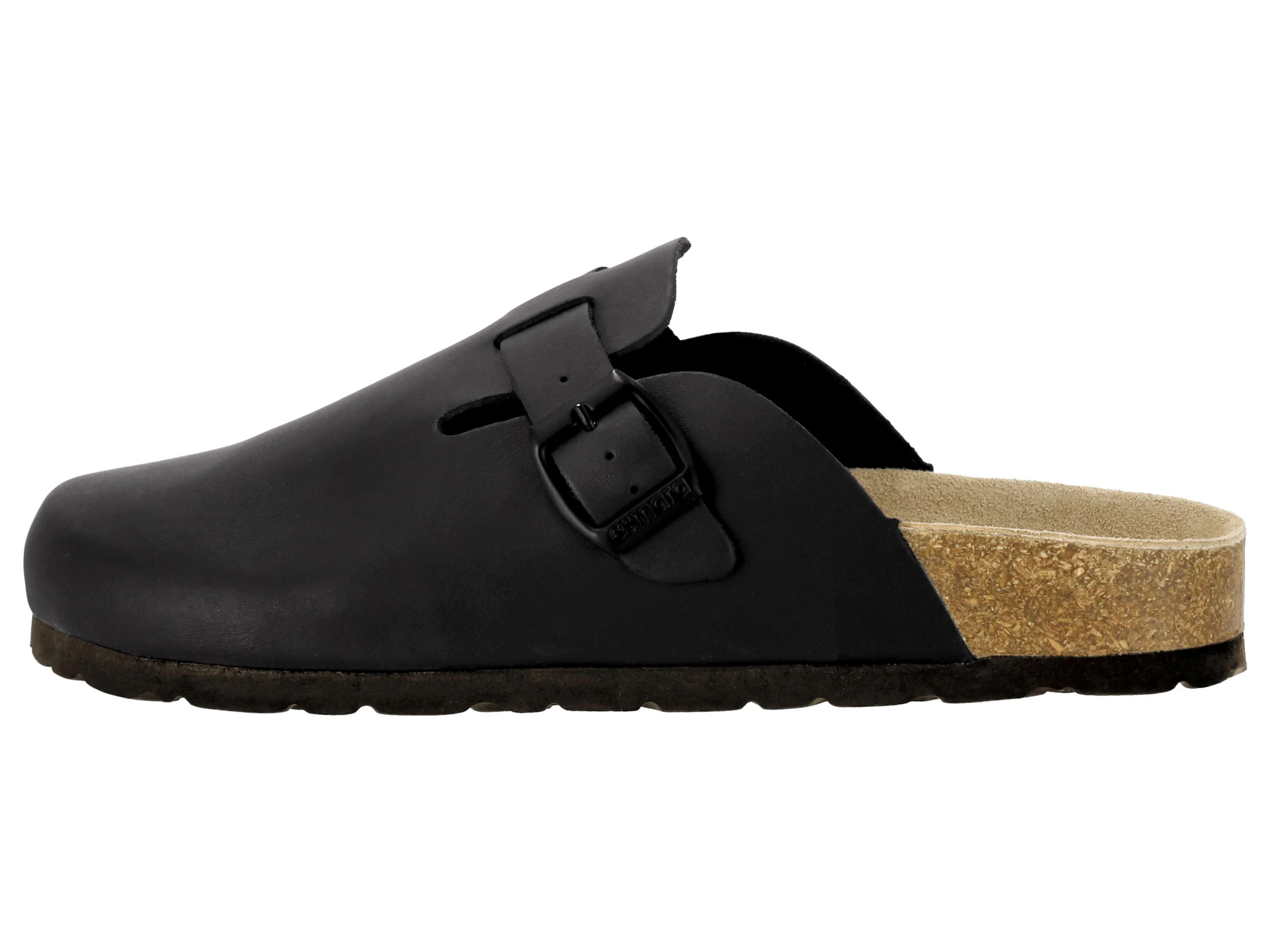 ESMARA® Damen Clogs (Schwarz, 40) – Bild 2 von 3