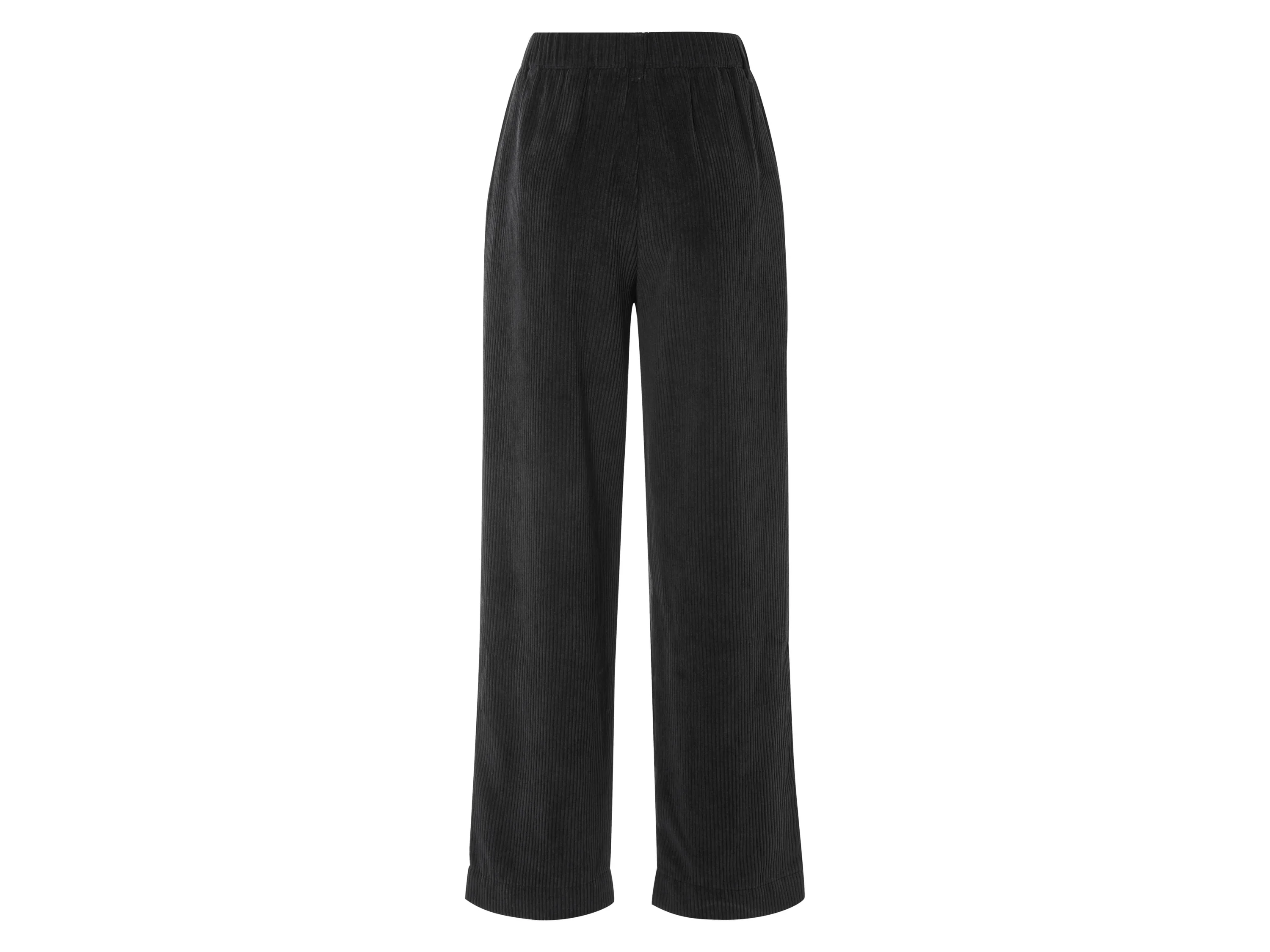 ESMARA® Damen Cordhose (Schwarz, 34) – Bild 3 von 3