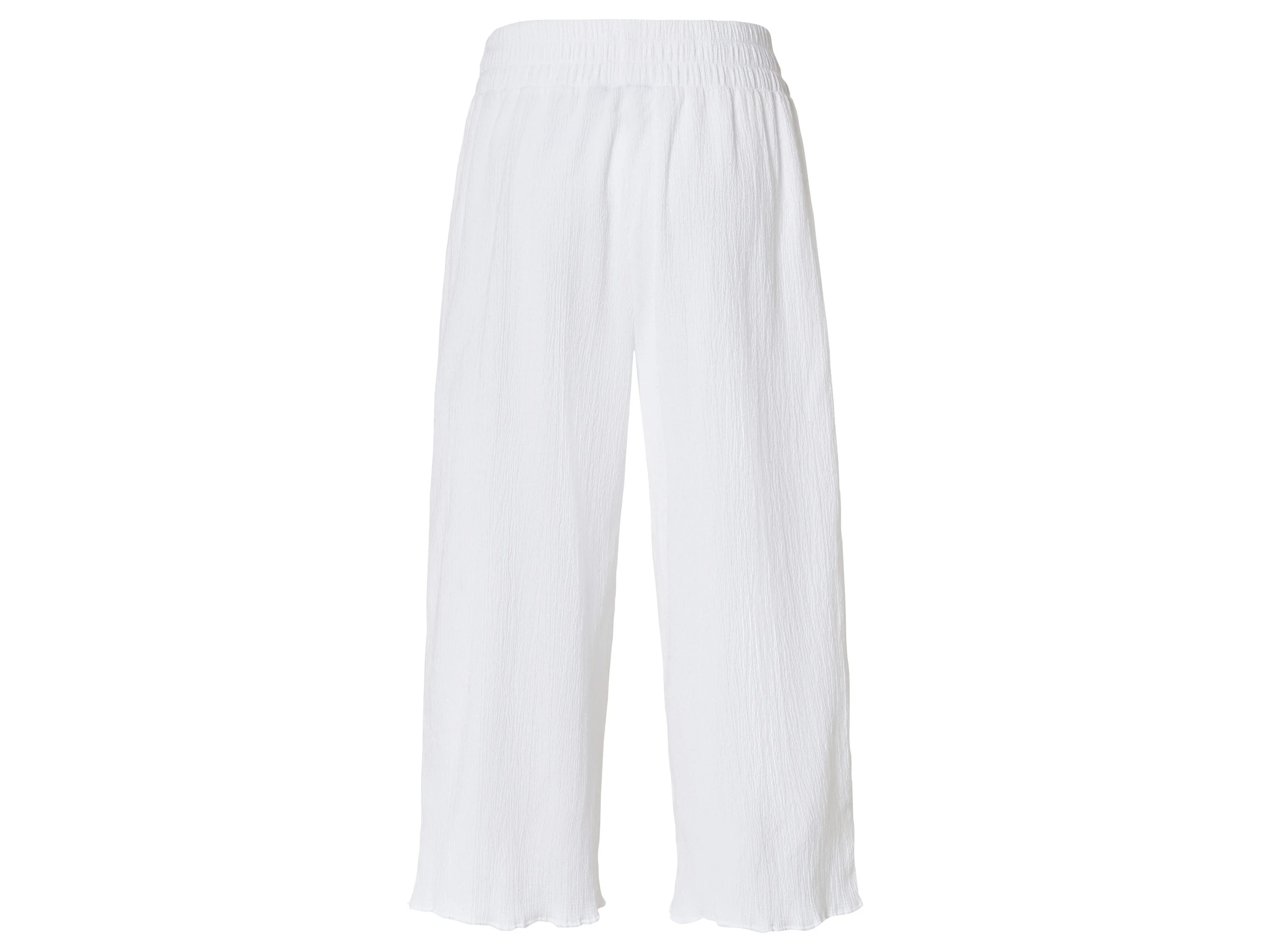 ESMARA® Damen Culotte (Weiß, M (40/42)) – Bild 3 von 3