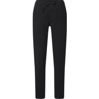ESMARA® Damen Denim Jogger (Schwarz, 42)