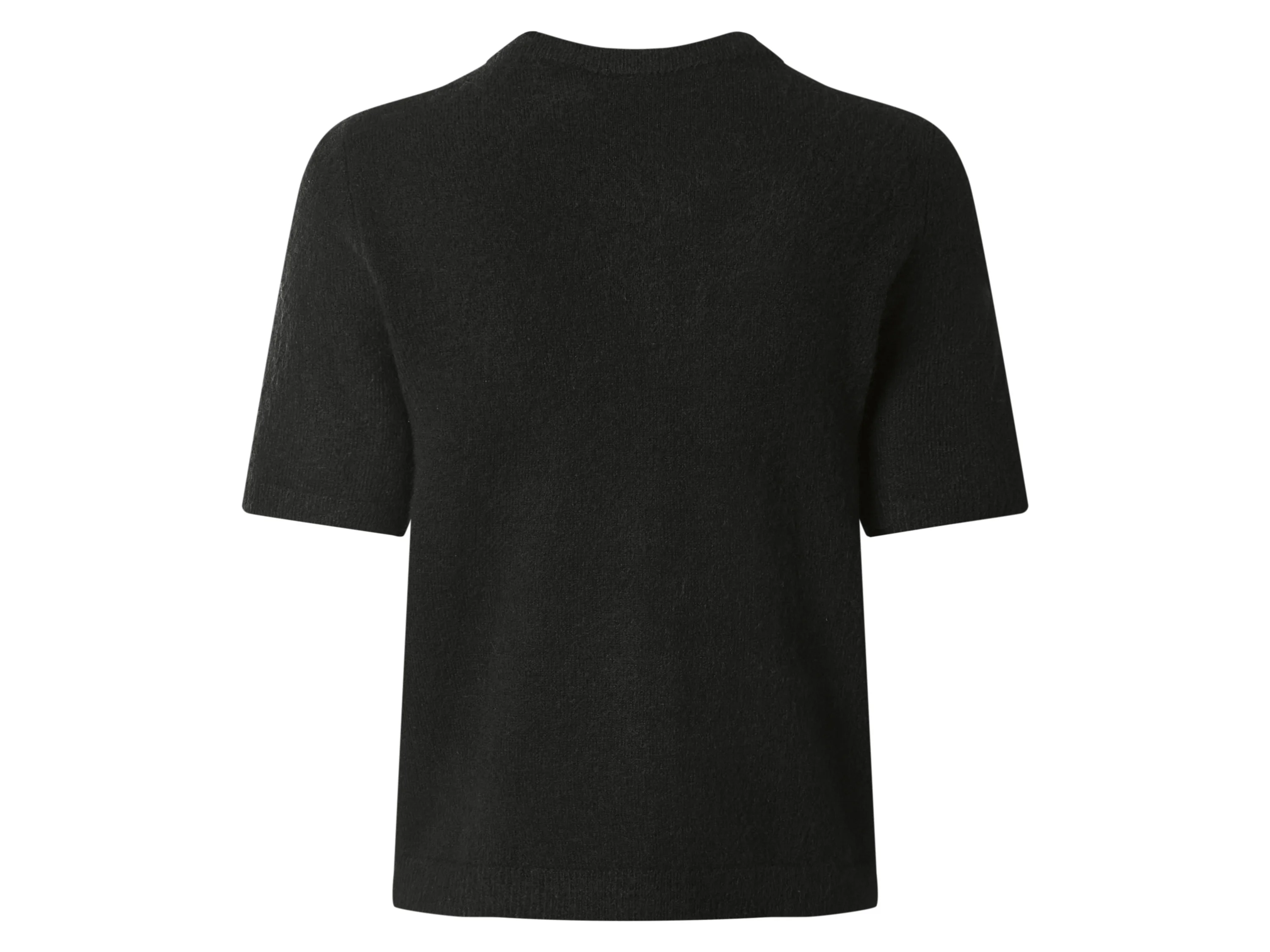ESMARA® Damen Feinstrick-Cardigan (Schwarz, S(36/38)) – Bild 3 von 3