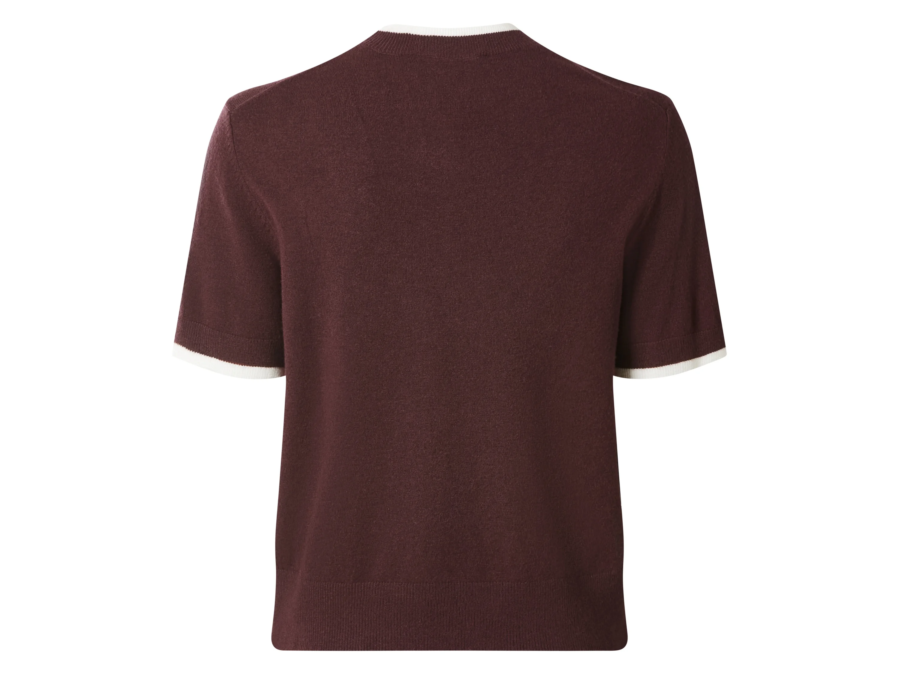 ESMARA® Damen Feinstrick-Pullover (Lila, L(44/46)) – Bild 3 von 3