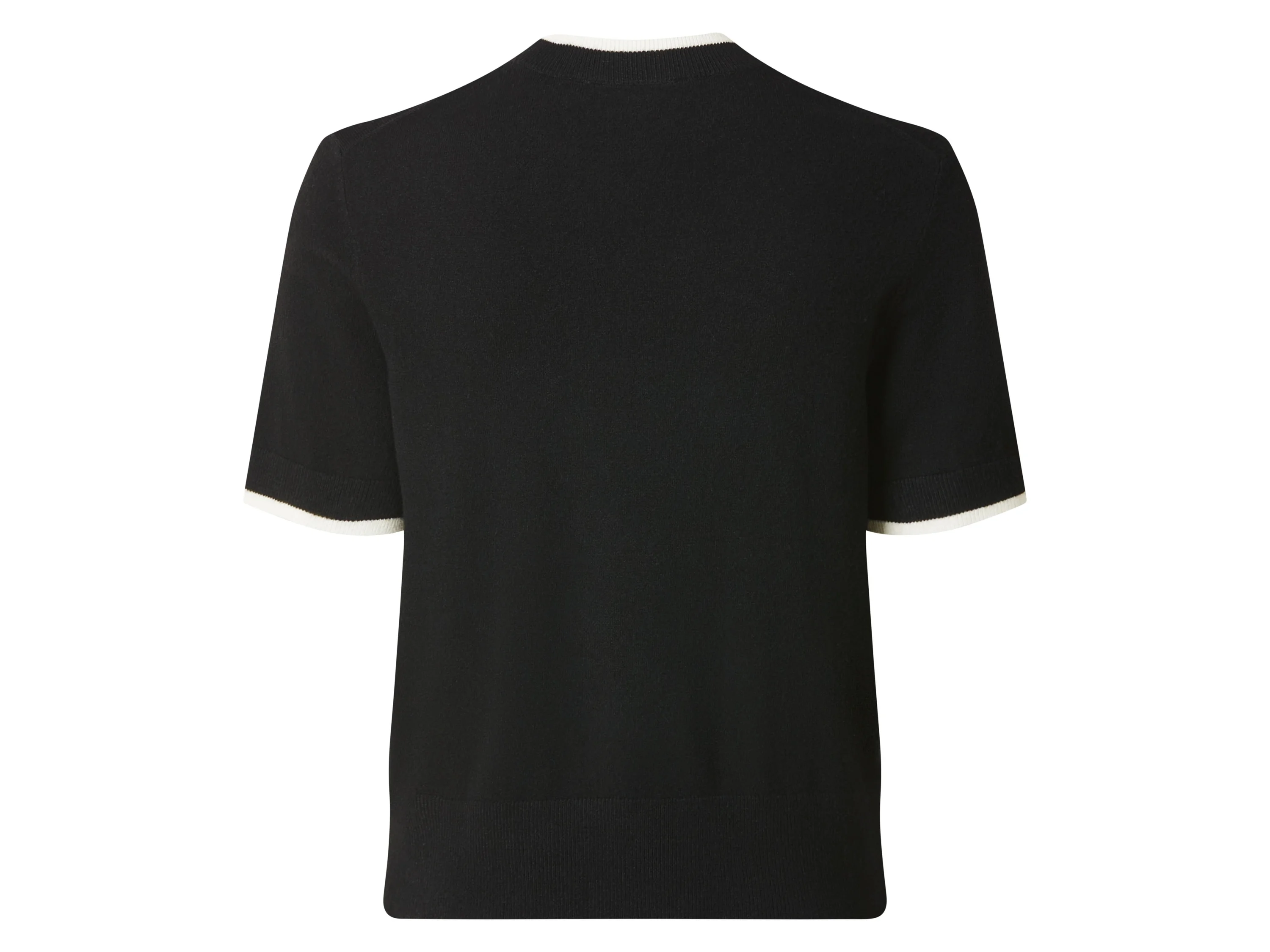 ESMARA® Damen Feinstrick-Pullover (Schwarz, L(44/46)) – Bild 3 von 3