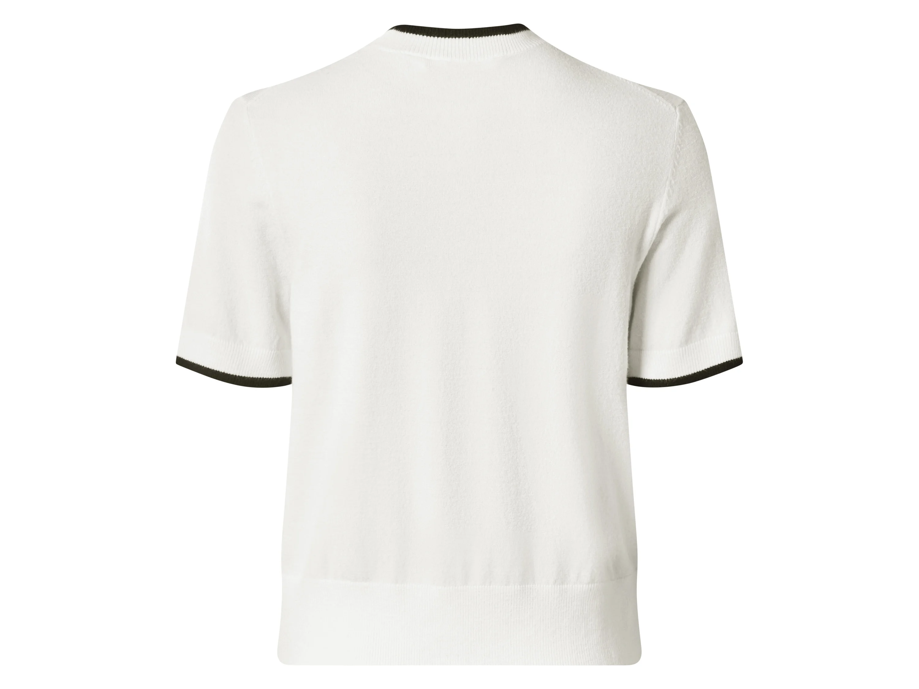 ESMARA® Damen Feinstrick-Pullover (Weiß, L(44/46)) – Bild 3 von 3
