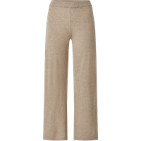 ESMARA® Damen Feinstrickhose (Beige, M(40/42))