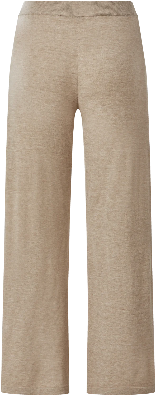 ESMARA® Damen Feinstrickhose (Beige, M(40/42)) – Bild 3 von 3