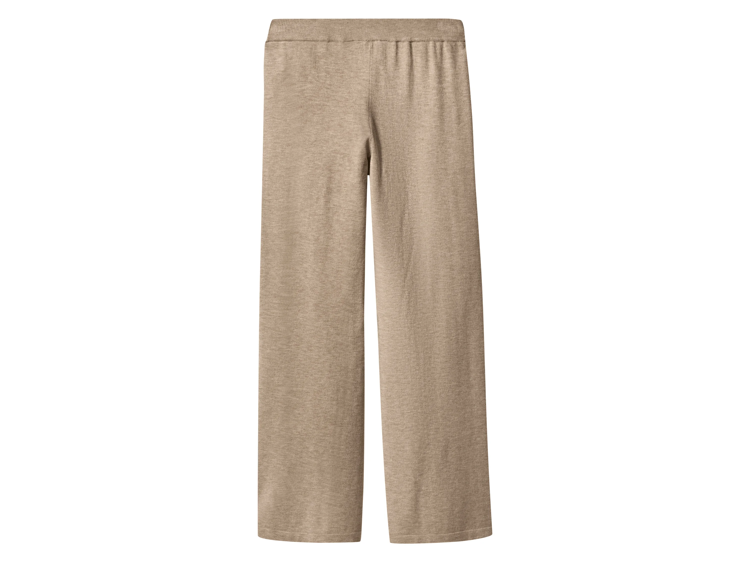 ESMARA® Damen Feinstrickhose (Beige, XS(32/34)) – Bild 3 von 3
