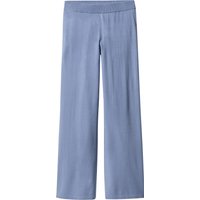 ESMARA® Damen Feinstrickhose (Blau, XS(32/34))