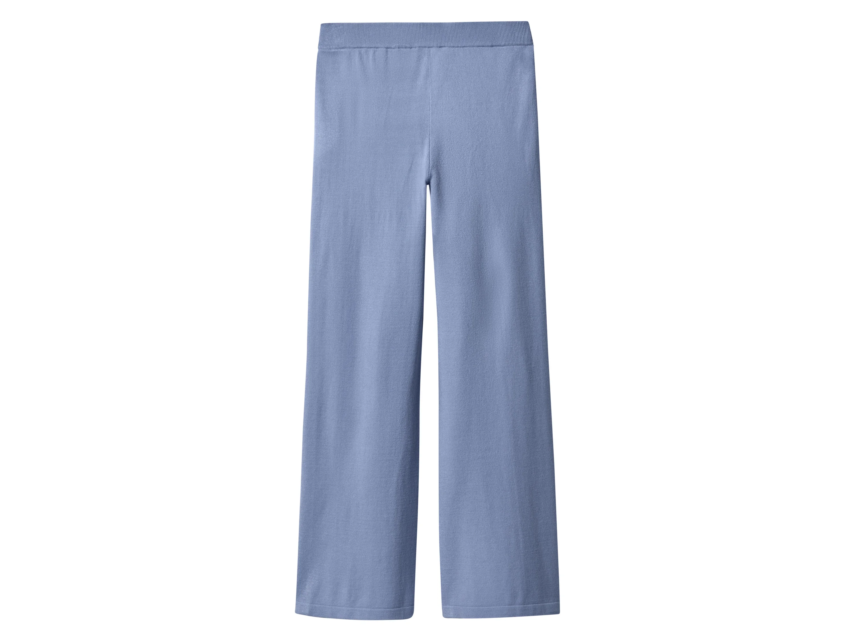 ESMARA® Damen Feinstrickhose (Blau, XS(32/34)) – Bild 3 von 3