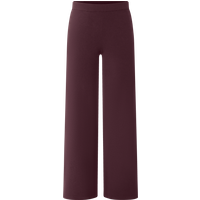 ESMARA® Damen Feinstrickhose (Braun, S(36/38))