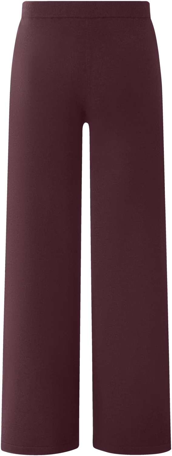 ESMARA® Damen Feinstrickhose (Braun, M(40/42)) – Bild 3 von 4
