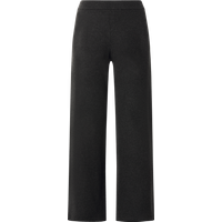 ESMARA® Damen Feinstrickhose (Schwarz, XS(32/34))