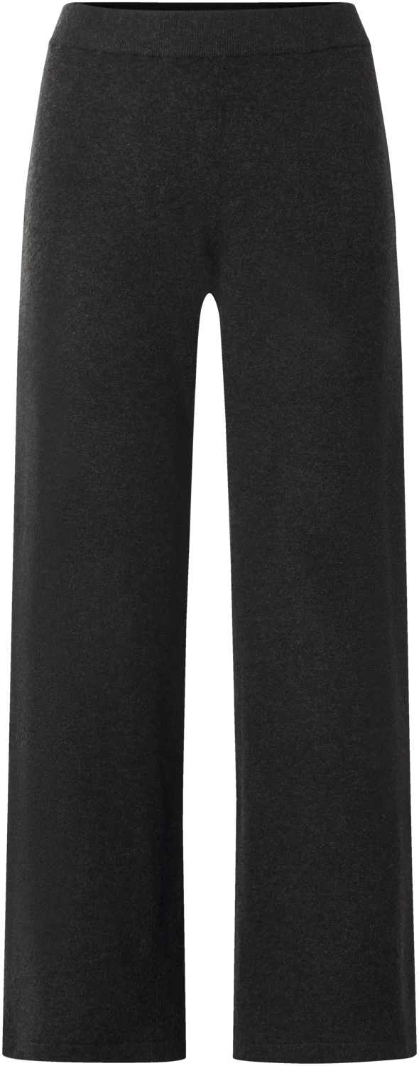 ESMARA® Damen Feinstrickhose (Schwarz, L(44/46)) – Bild 3 von 4
