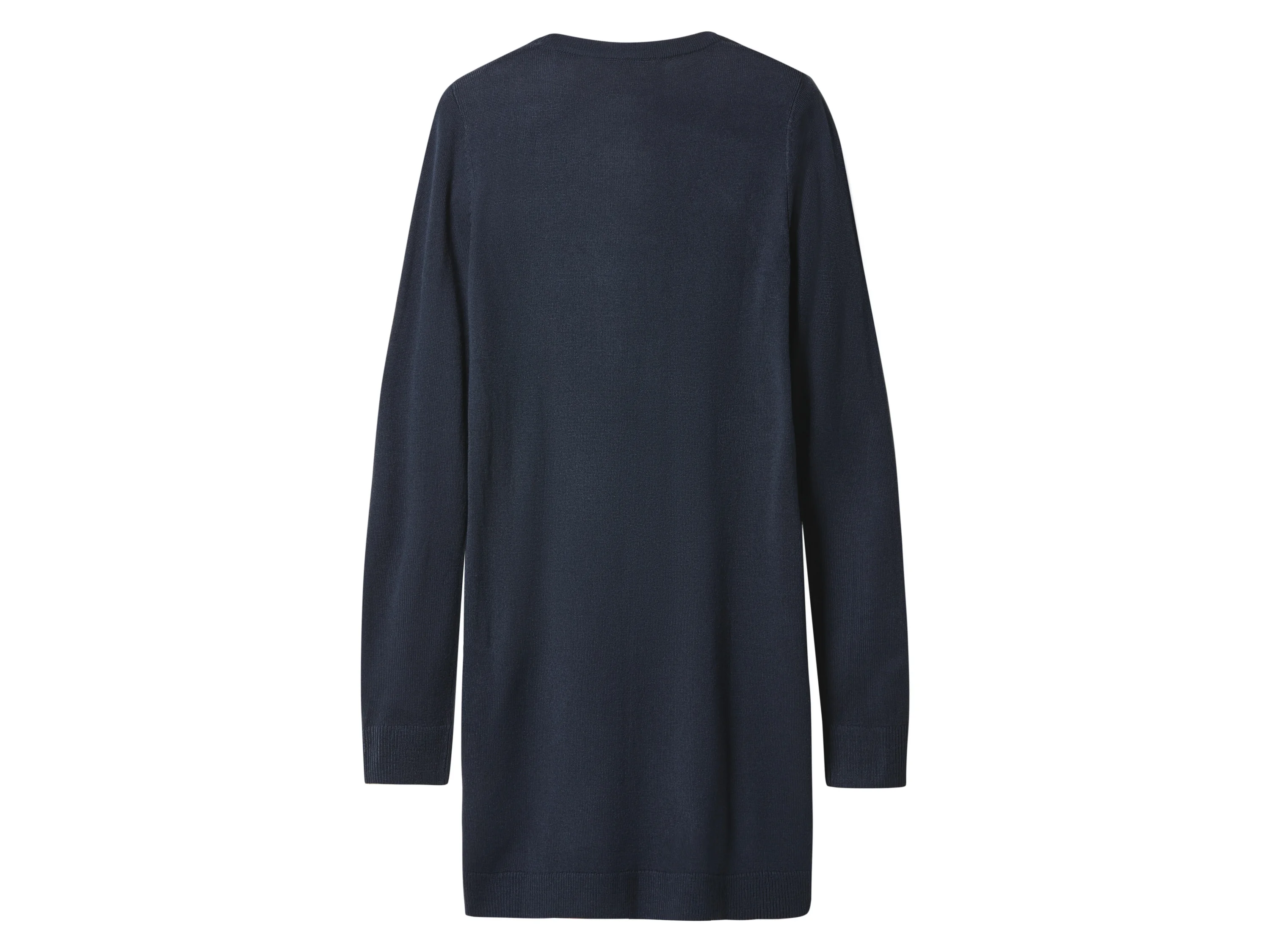 ESMARA® Damen Feinstrickkleid (Navy, XS(32/34)) – Bild 3 von 3