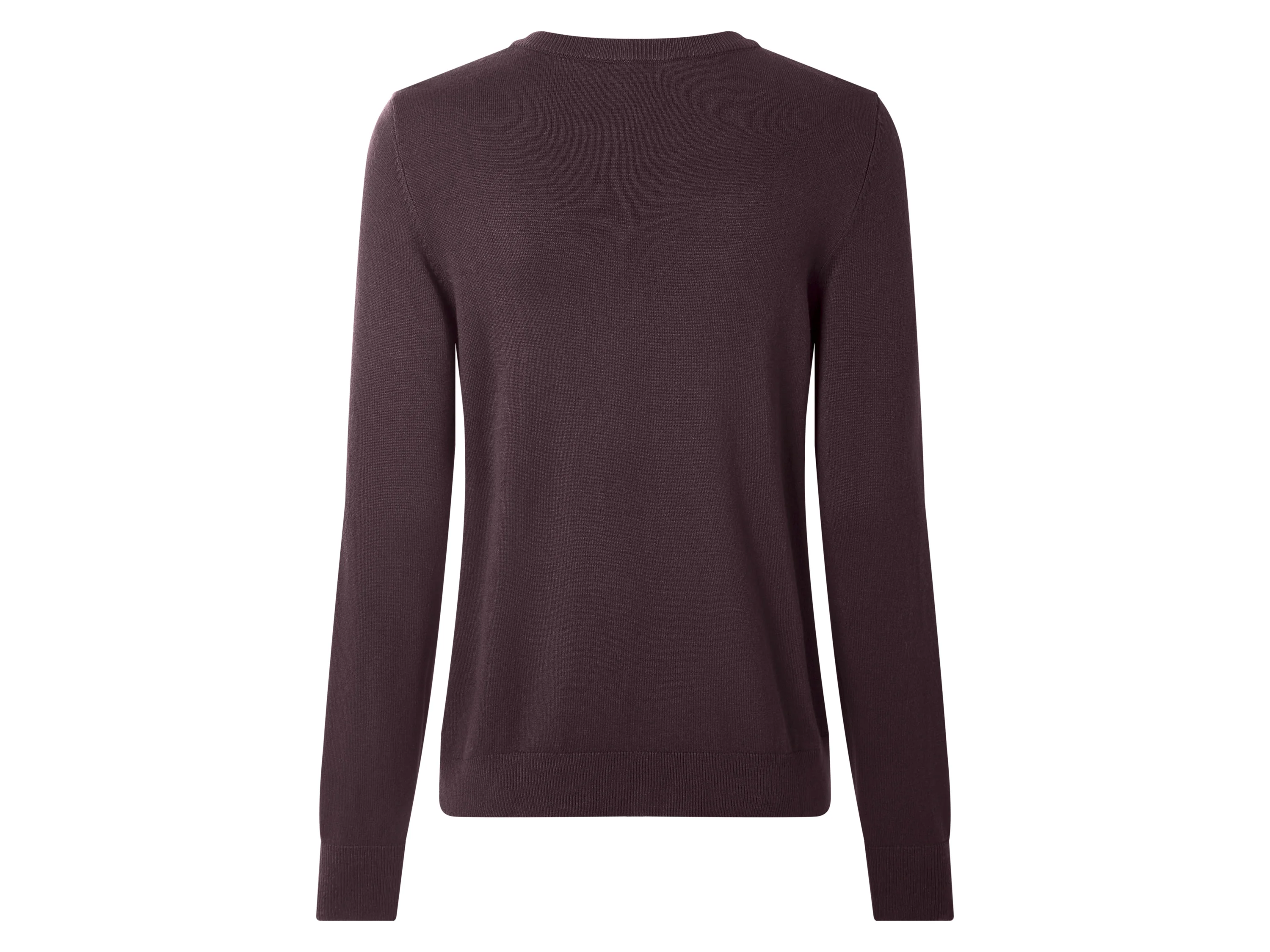 ESMARA® Damen Feinstrickpullover (Lila, M(40/42)) – Bild 3 von 4