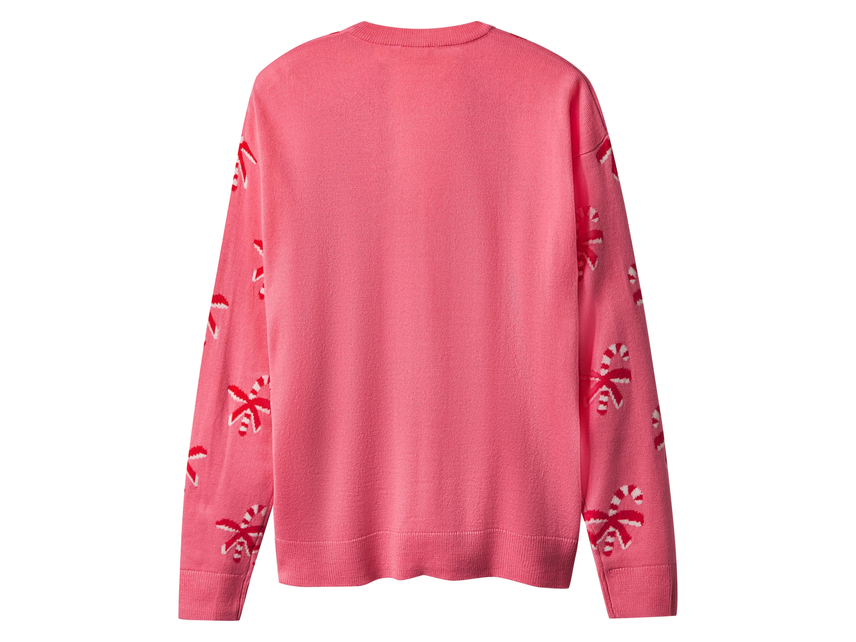 ESMARA® Damen Feinstrickpullover (Pink, L(44/46)) – Bild 2 von 2