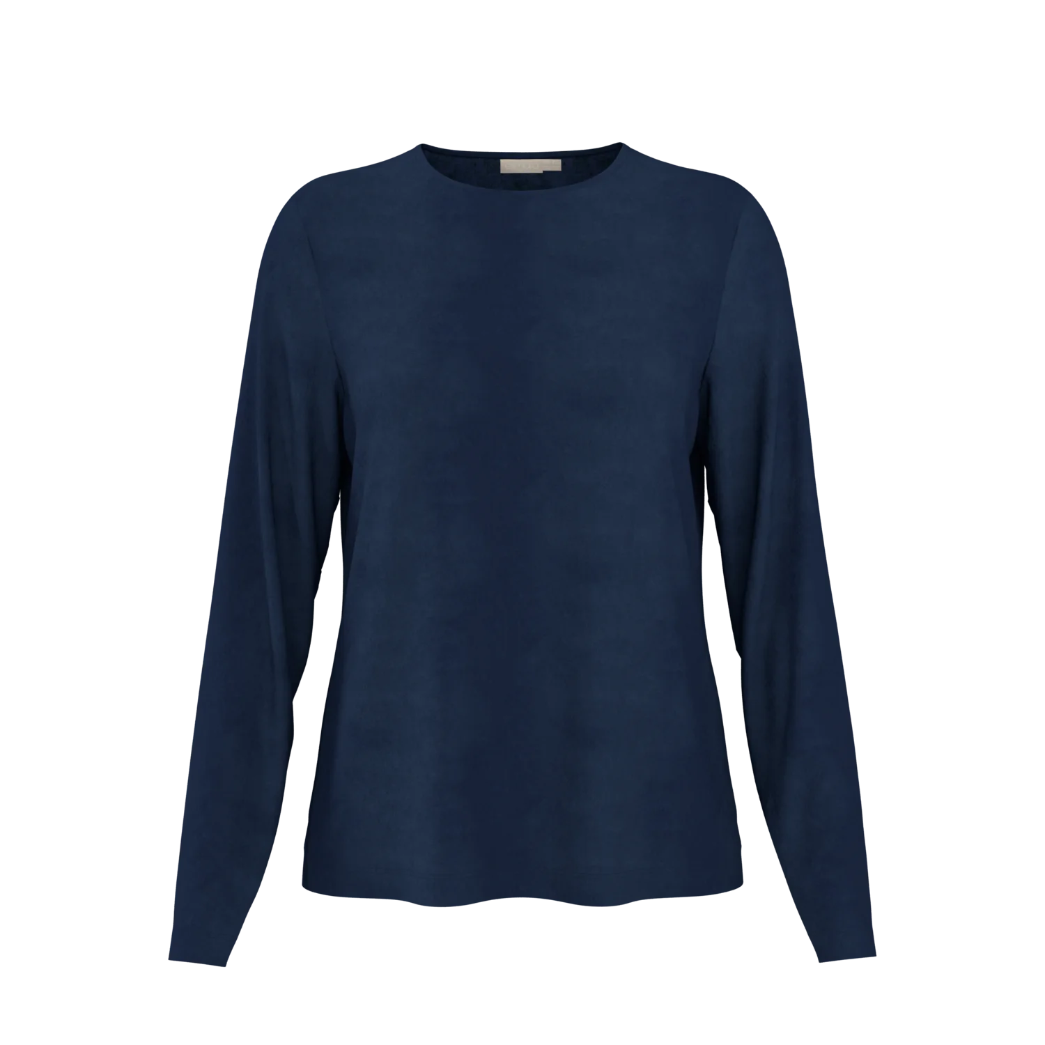 ESMARA® Damen Fleece-Pyjama (Navy, M(40/42)) – Bild 2 von 4