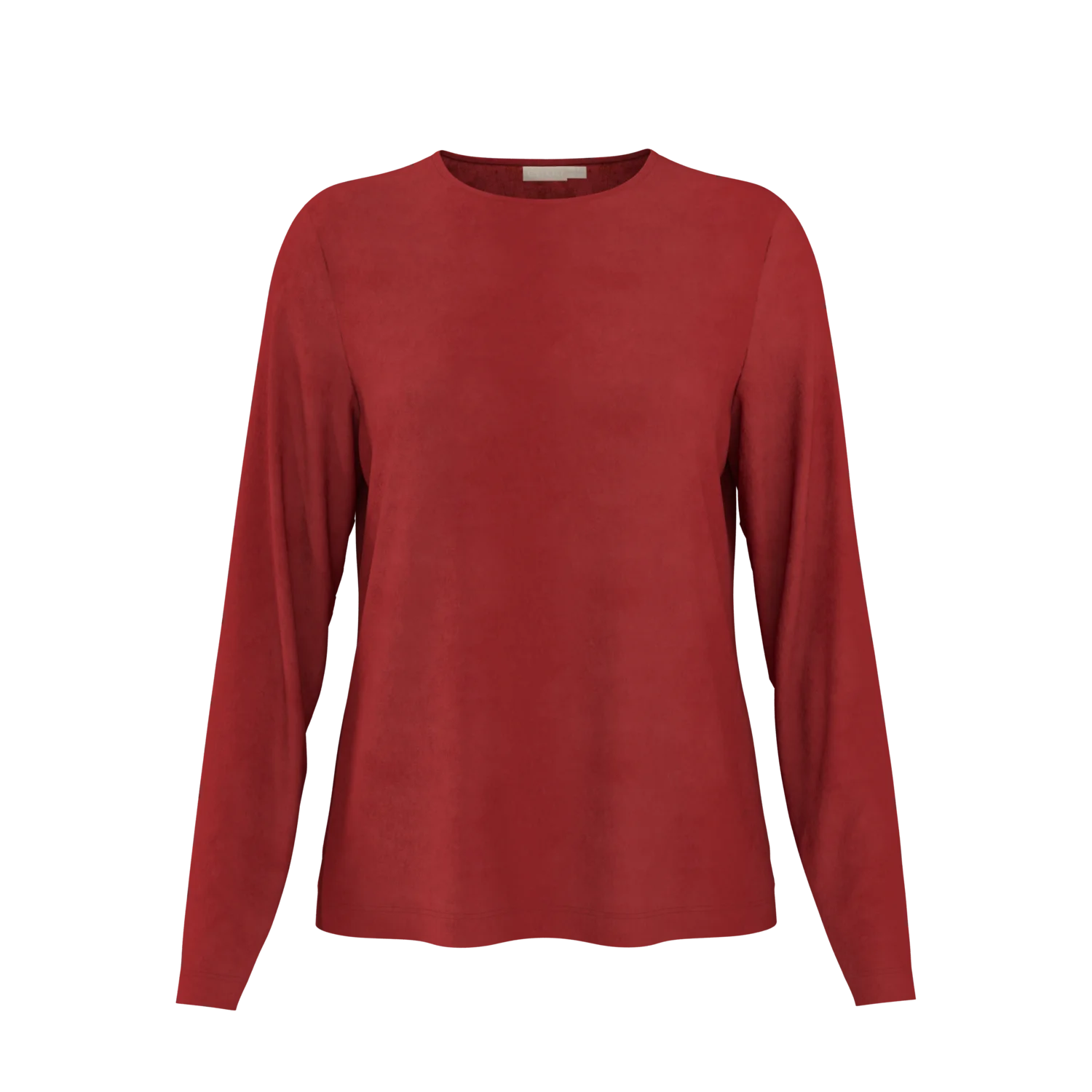 ESMARA® Damen Fleece-Pyjama (Rot, S(36/38)) – Bild 2 von 4