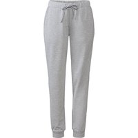 ESMARA® Damen Freizeithose (Grau, XS(32/34))