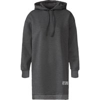 ESMARA® Damen Freizeitkleid (Dunkelgrau, S(36/38))