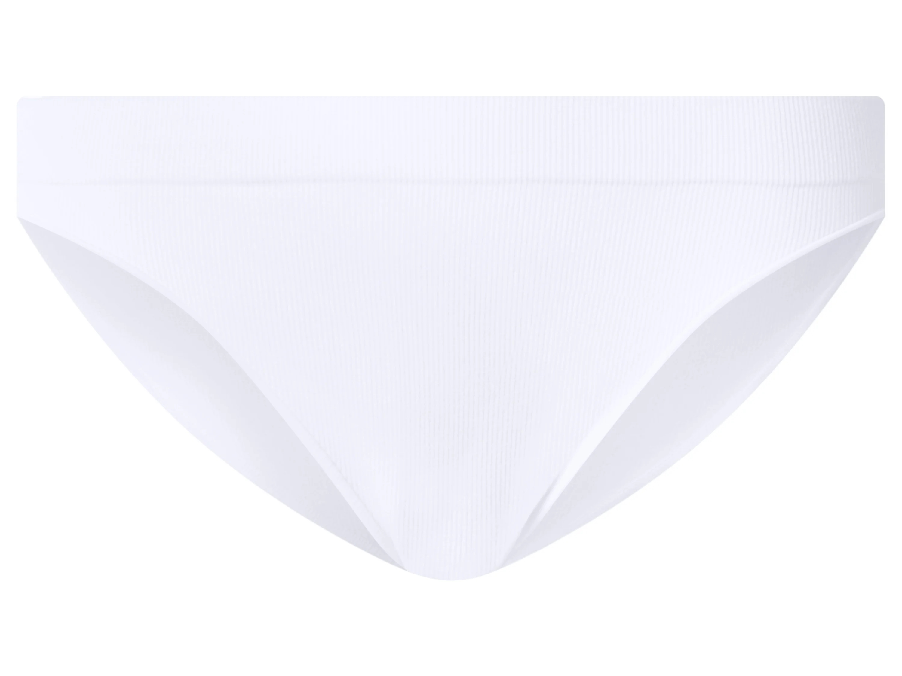 ESMARA® Damen Gerippte Slips, 3 Stück (Weiß, S(36/38)) – Bild 3 von 4