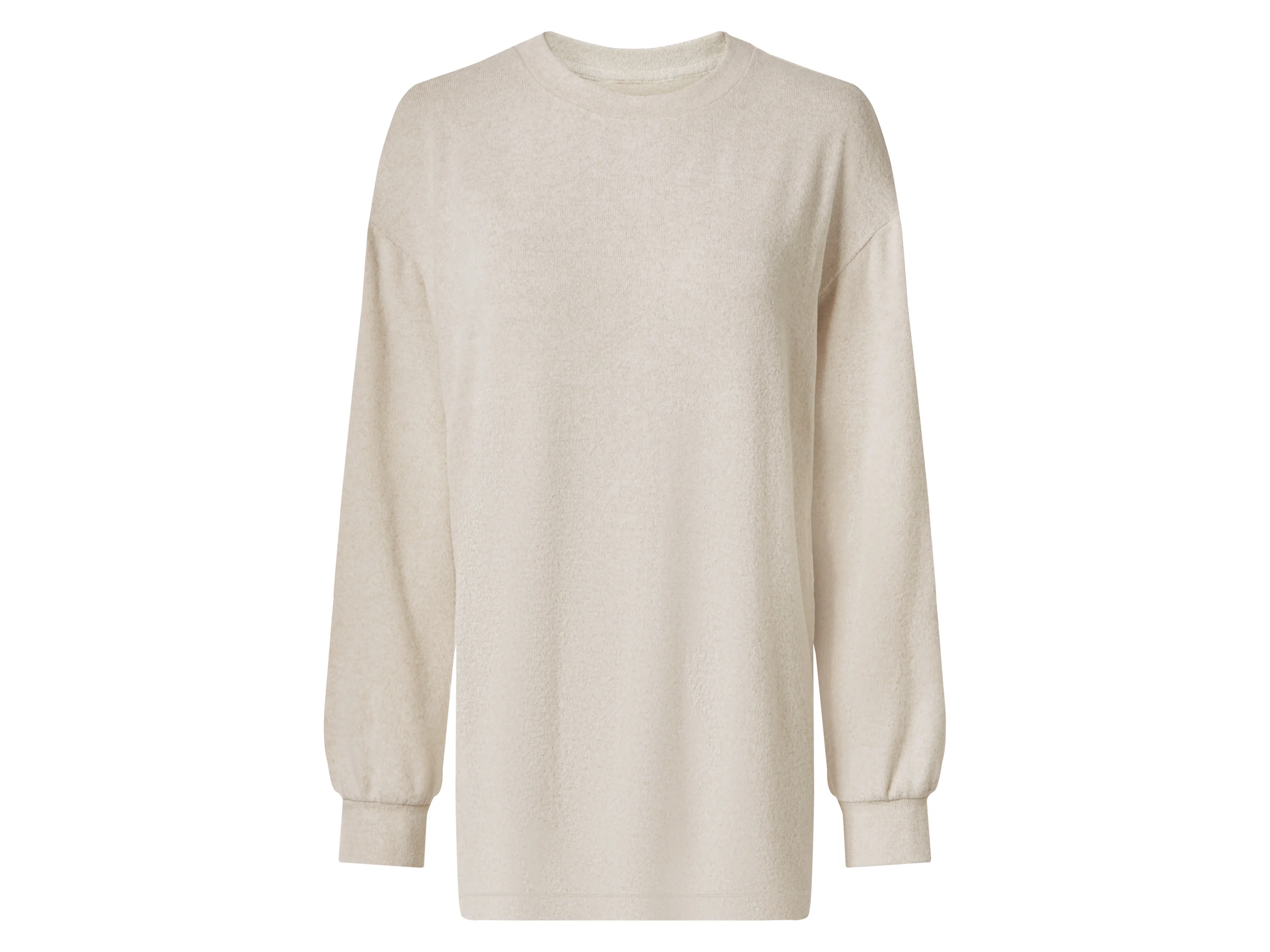 ESMARA® Damen Hausanzug (Beige, XS(32/34)) – Bild 3 von 4
