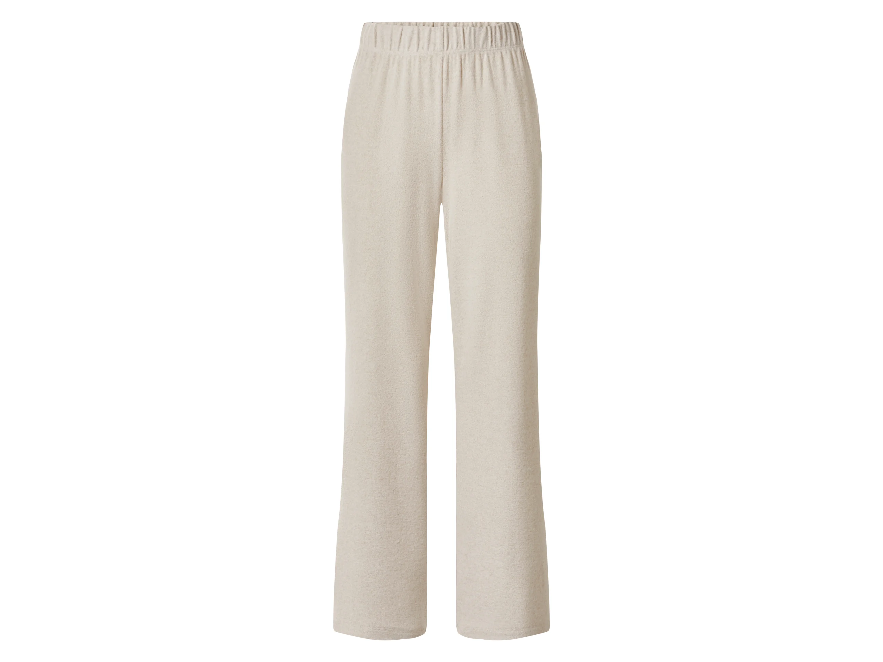 ESMARA® Damen Hausanzug (Beige, XS(32/34)) – Bild 4 von 4