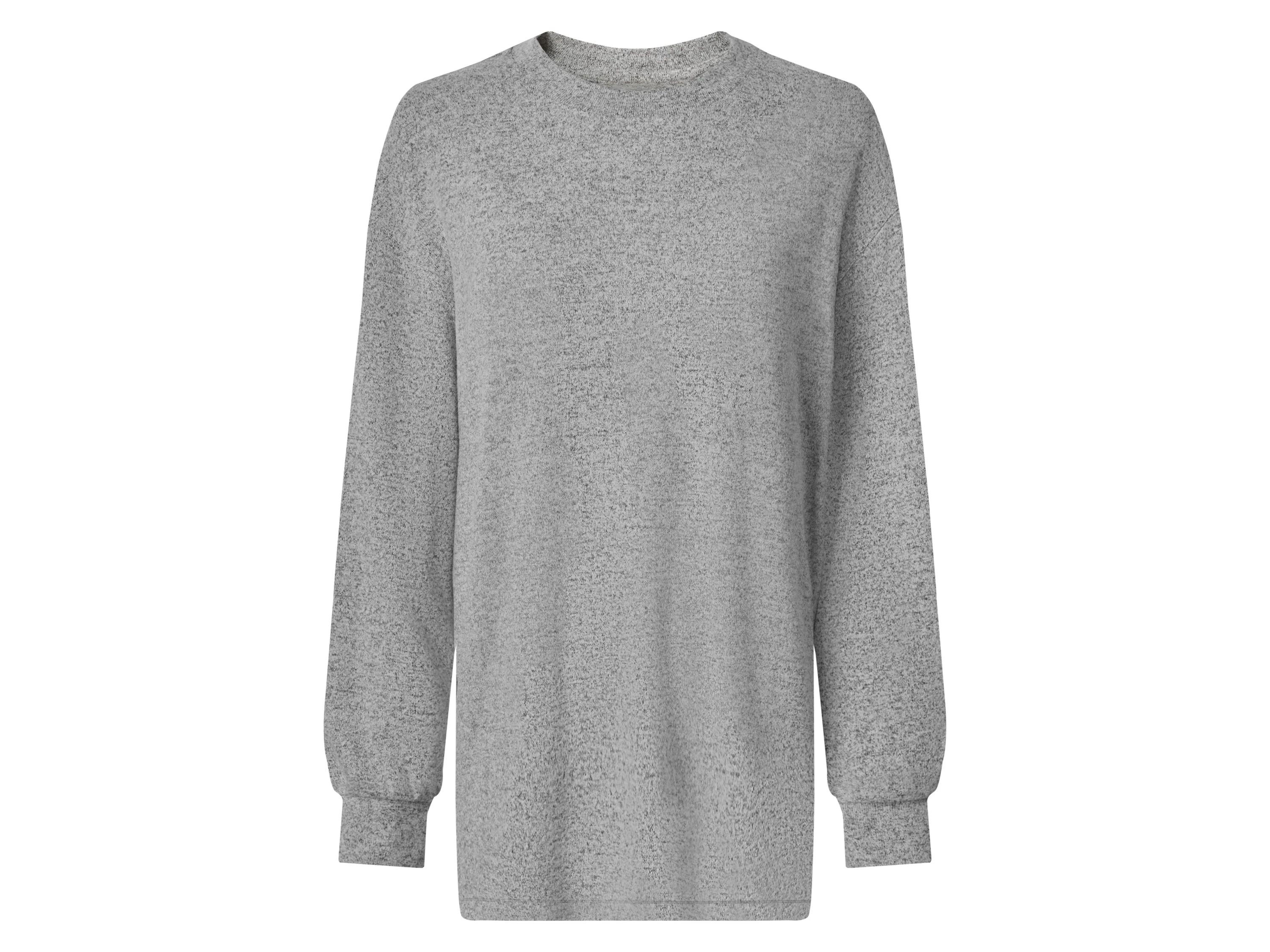 ESMARA® Damen Hausanzug (Grau, L(44/46)) – Bild 3 von 4