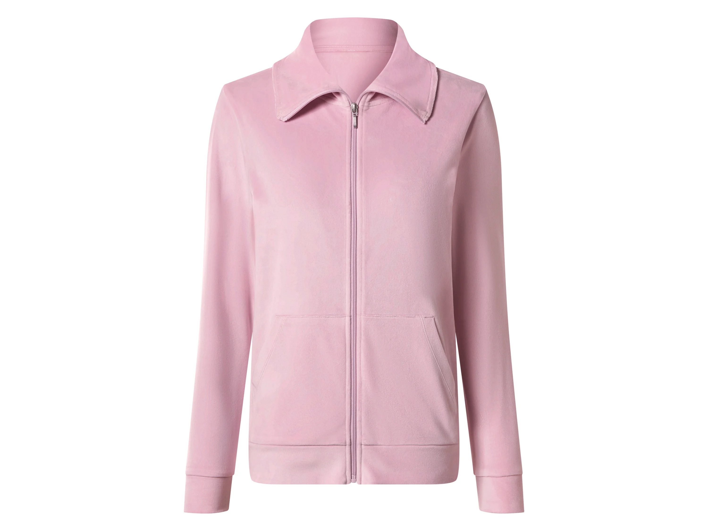ESMARA® Damen Hausanzug Nicki (Rosa, XS(32/34)) – Bild 2 von 4