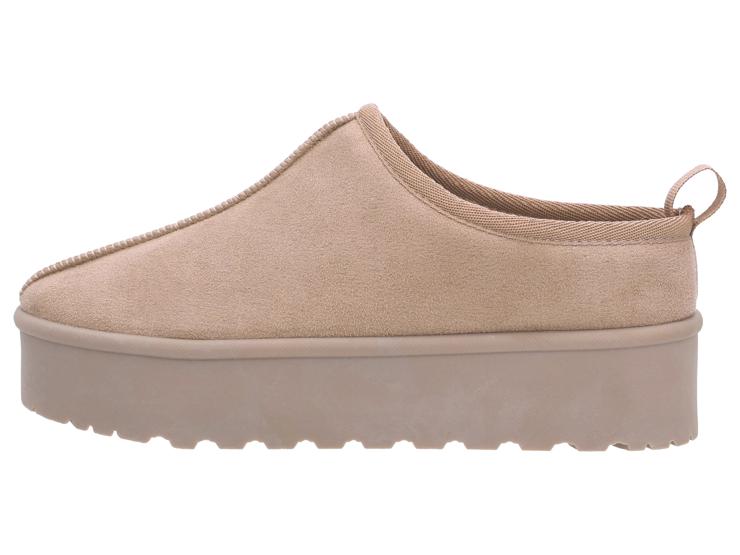 ESMARA® Damen Hausschuh (Beige, 38) – Bild 3 von 4