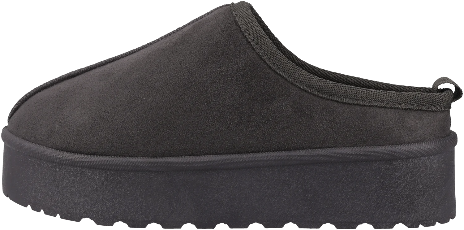 ESMARA® Damen Hausschuh (Grau, 37) – Bild 3 von 4