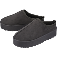 ESMARA® Damen Hausschuh (Grau, 38)