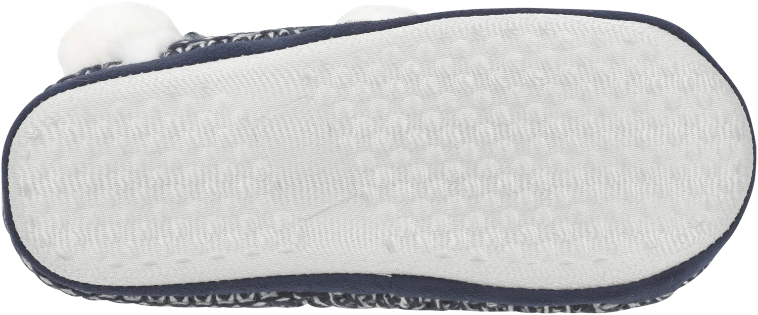 ESMARA® Damen Hausstiefel (Blau, 36/37) – Bild 3 von 3