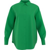 ESMARA® Damen Hemd (Grün, L(44/46))