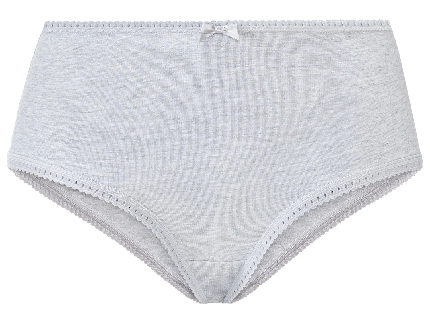 ESMARA® Damen Hipster 3er (navy/grau, XS(32/34)) – Bild 2 von 4